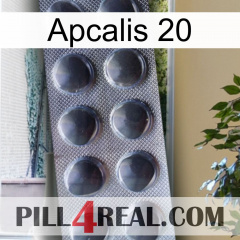 Apcalis 20 30